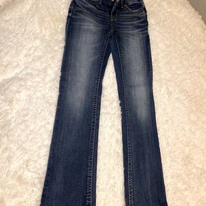 Buckle Black Fit No 53 Bootcut Jeans